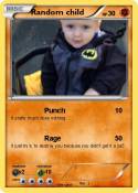 Random child