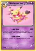 Pikachu pop