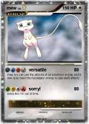 mew