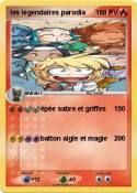 les legendaires
