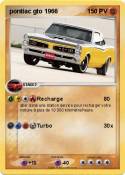 pontiac gto