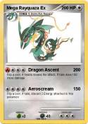 Mega Rayquaza