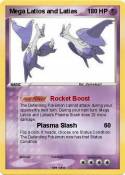 Mega Latios