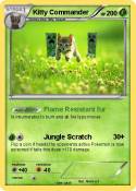 Kitty Commander
