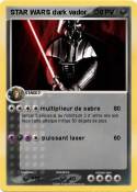 STAR WARS dark