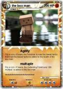 the box man