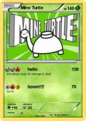 Mine Turtle