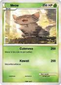 Meow