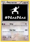 Whip nae nae