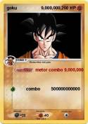 goku 9,000,000,