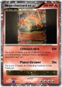 Mega charizard