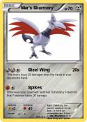 Mar's Skarmory