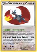 Mar's Salamence