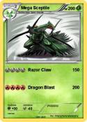 Mega Sceptile