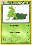 Mega Sceptile