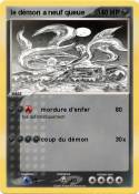 le démon a neuf