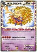 MEGA PIKATCHU