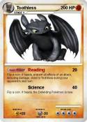 Toothless