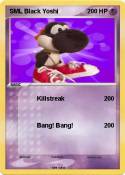 SML Black Yoshi