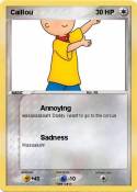 Caillou
