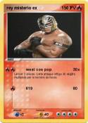 rey misterio ex