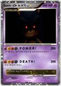 Sonic (Or is