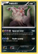 Palkia EX