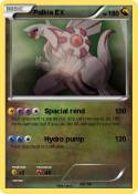 Palkia EX