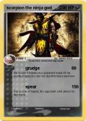 scorpion the