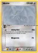 Mistrite