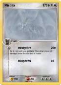 Mistrite