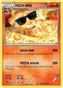 PIZZA MAN