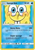 Sponge Bob