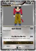 Goku ssj4