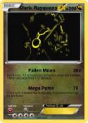 Dark Rayquaza