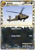 apache