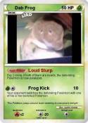 Dab Frog