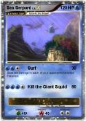 Sea Serpant