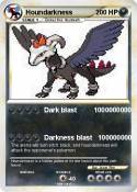 Houndarkness