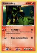 Phantom Foxy