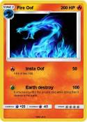 Fire Oof