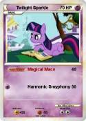 Twilight Sparkl