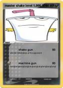 master shake