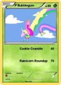 P Bubblegum