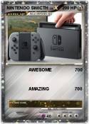 NINTENDO SWICTH
