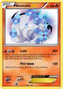 Ninetales