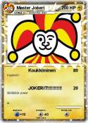 Master Jokeri