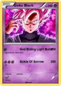 Goku Black