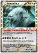 DémonBlanc 250