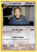 real big b staz
